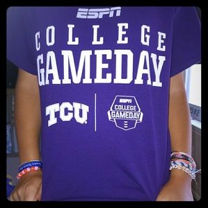 TCU Gameday Tshirt